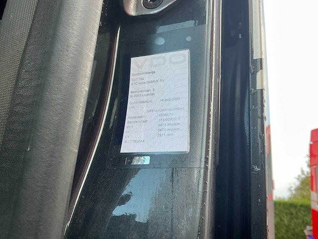 2017 renault t480 comfort thd001 high edition trekker renault t480 comfort - afbeelding 6 van  33