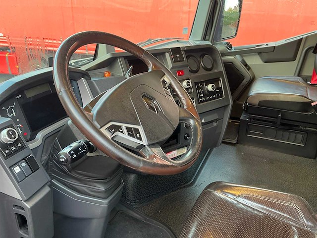 2017 renault t480 comfort thd001 high edition trekker renault t480 comfort - afbeelding 8 van  33