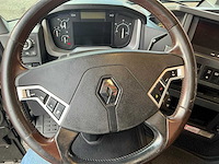 2017 renault t480 comfort thd001 high edition trekker renault t480 comfort - afbeelding 11 van  33