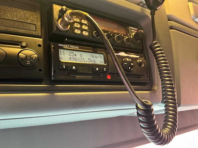 2017 renault t480 comfort thd001 high edition trekker renault t480 comfort - afbeelding 17 van  33