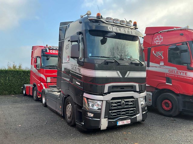 2017 renault t480 comfort thd001 high edition trekker renault t480 comfort - afbeelding 12 van  33