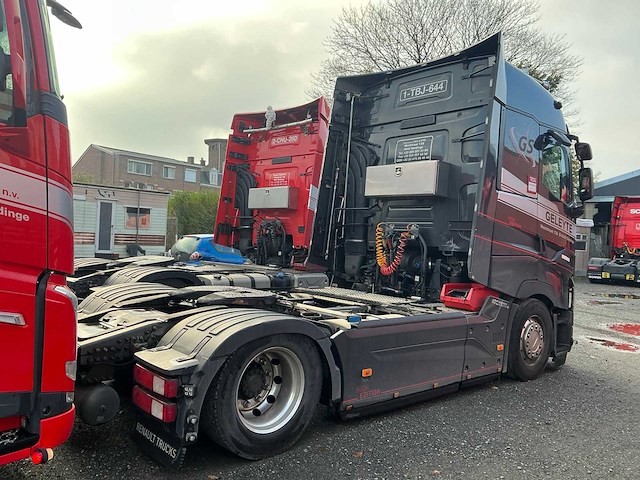 2017 renault t480 comfort thd001 high edition trekker renault t480 comfort - afbeelding 23 van  33