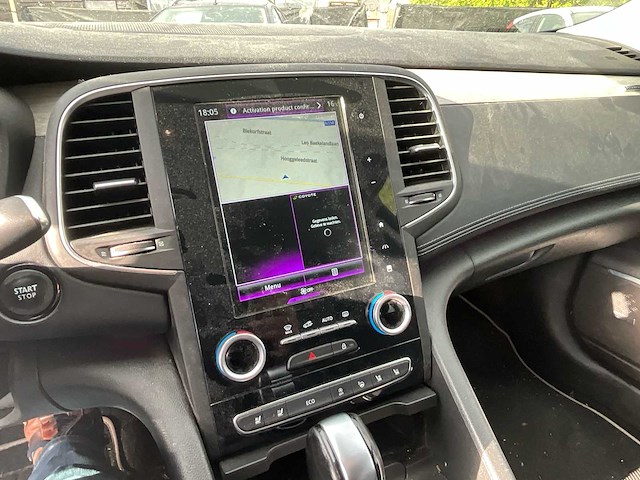 2017 renault talisman rfd renault - afbeelding 7 van  12