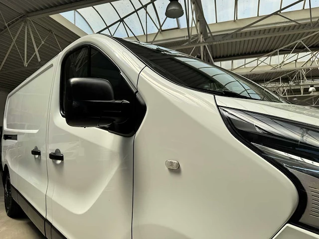 2017 renault trafic - euro 6 - afbeelding 2 van  20