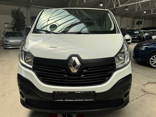2017 renault trafic - euro 6 - afbeelding 3 van  20