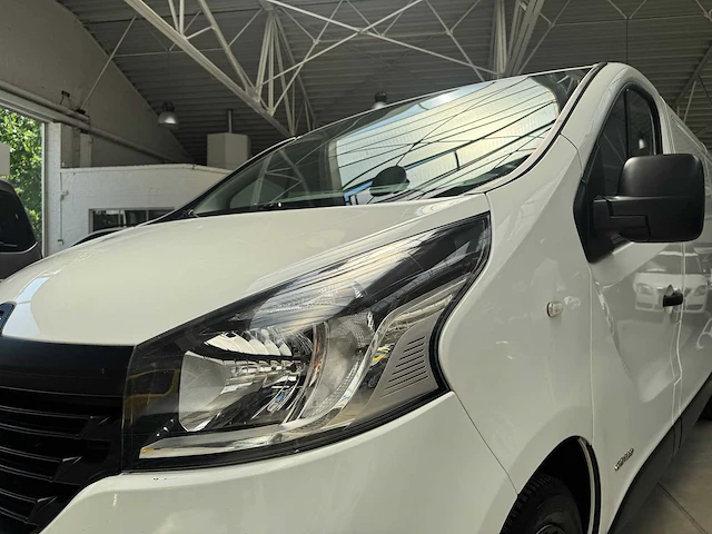 2017 renault trafic - euro 6 - afbeelding 4 van  20