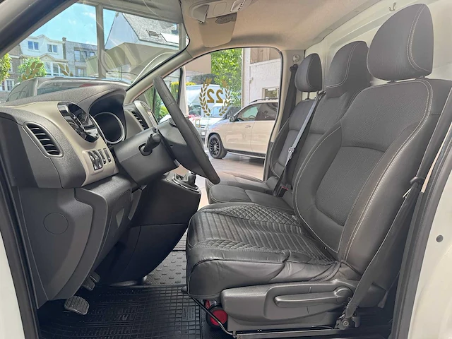 2017 renault trafic - euro 6 - afbeelding 6 van  20