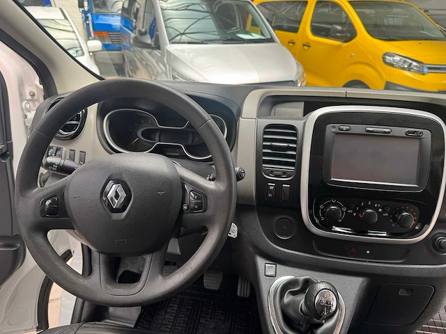 2017 renault trafic - euro 6 - afbeelding 7 van  20