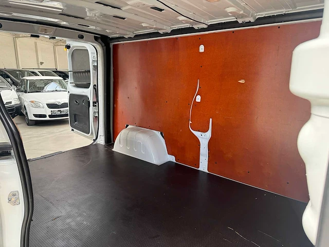 2017 renault trafic - euro 6 - afbeelding 9 van  20