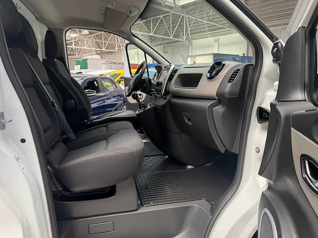 2017 renault trafic - euro 6 - afbeelding 10 van  20