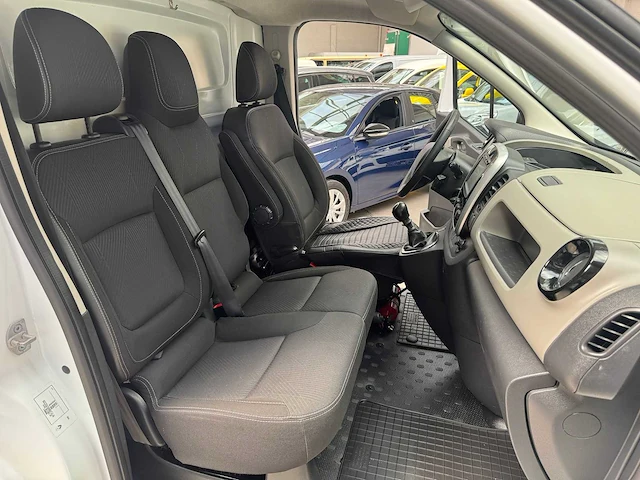 2017 renault trafic - euro 6 - afbeelding 11 van  20