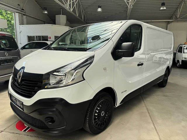 2017 renault trafic - euro 6 - afbeelding 1 van  20