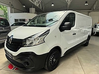 2017 renault trafic - euro 6