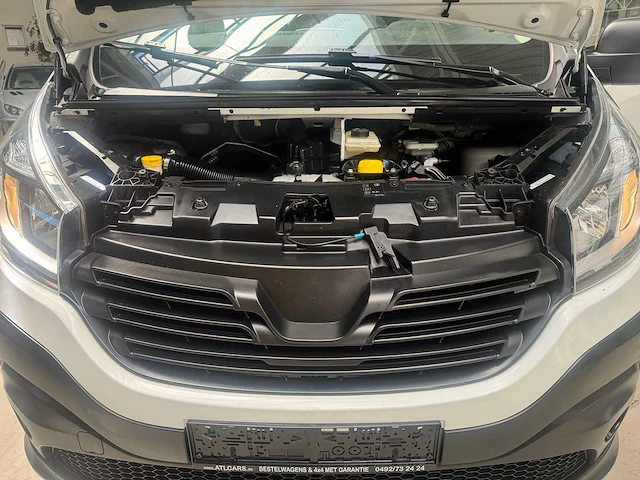 2017 renault trafic - euro 6 - afbeelding 13 van  20