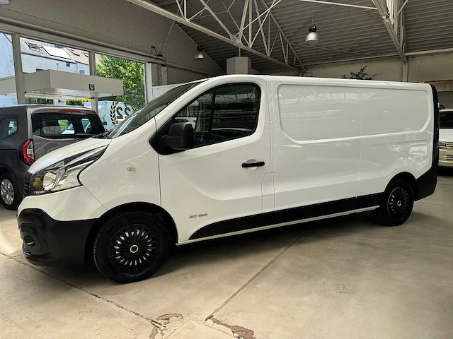 2017 renault trafic - euro 6 - afbeelding 12 van  20