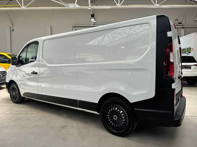 2017 renault trafic - euro 6 - afbeelding 15 van  20