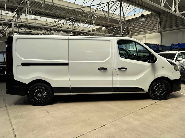 2017 renault trafic - euro 6 - afbeelding 19 van  20