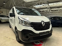 2017 renault trafic - euro 6 - afbeelding 20 van  20