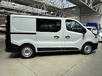 2017 renault trafic dubbele cabine 92.000km - afbeelding 4 van  27