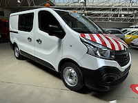 2017 renault trafic dubbele cabine 92.000km - afbeelding 7 van  27