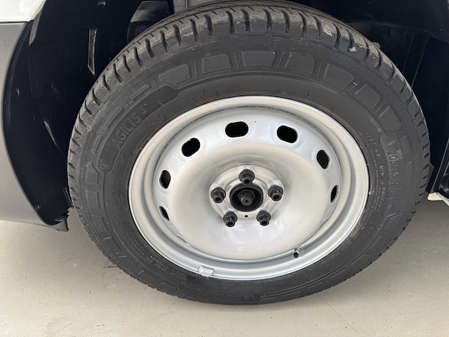 2017 renault trafic dubbele cabine 92.000km - afbeelding 19 van  27