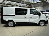 2017 renault trafic dubbele cabine 92.000km - afbeelding 12 van  27
