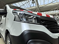 2017 renault trafic dubbele cabine 92.000km - afbeelding 9 van  27