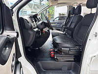 2017 renault trafic dubbele cabine 92.000km - afbeelding 11 van  27