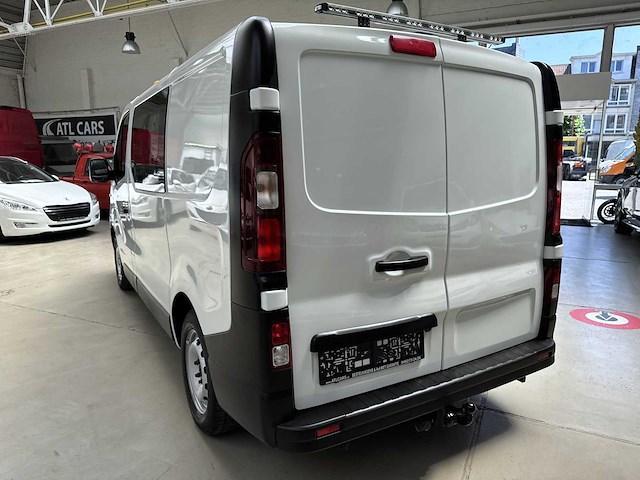 2017 renault trafic dubbele cabine 92.000km - afbeelding 26 van  27