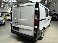 2017 renault trafic dubbele cabine 92.000km - afbeelding 4 van  27