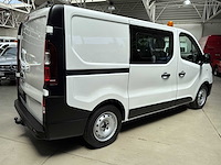 2017 renault trafic dubbele cabine 92.000km - afbeelding 5 van  27