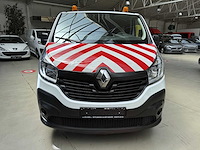 2017 renault trafic dubbele cabine 92.000km - afbeelding 10 van  27