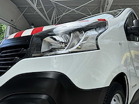 2017 renault trafic dubbele cabine 92.000km - afbeelding 22 van  27