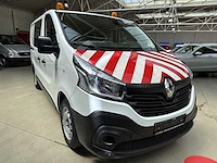 2017 renault trafic dubbele cabine 92.000km - afbeelding 21 van  27
