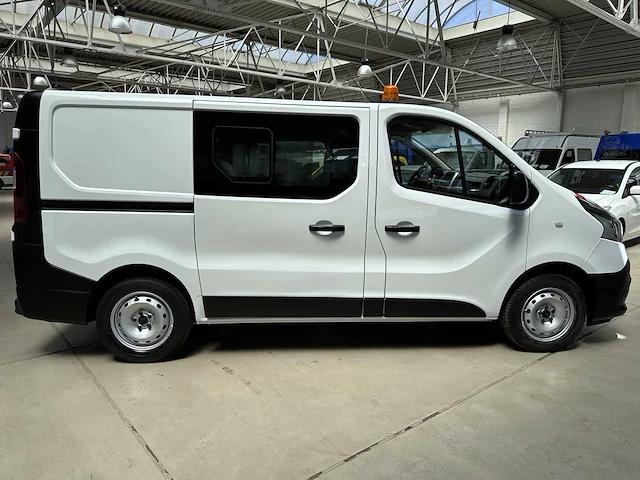 2017 renault trafic dubbele cabine 92.000km - afbeelding 25 van  27