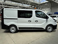 2017 renault trafic dubbele cabine 92.000km - afbeelding 25 van  27