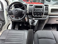 2017 renault trafic dubbele cabine 92.000km - afbeelding 9 van  17