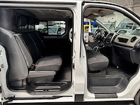 2017 renault trafic dubbele cabine 92.000km - afbeelding 11 van  17