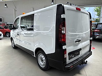 2017 renault trafic dubbele cabine 92.000km - afbeelding 14 van  17