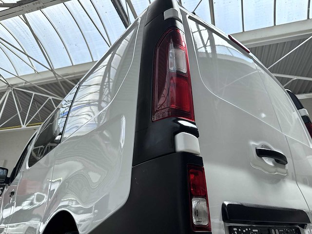 2017 renault trafic dubbele cabine 92.000km - afbeelding 17 van  17