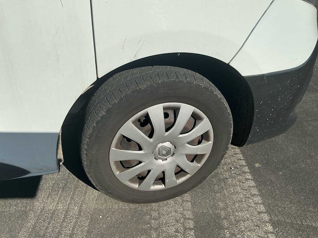 2017 renault trafic personenauto - afbeelding 3 van  12