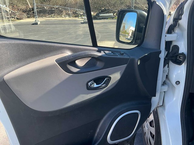 2017 renault trafic personenauto - afbeelding 5 van  12