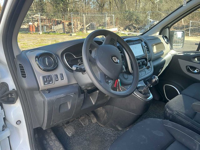 2017 renault trafic personenauto - afbeelding 6 van  12