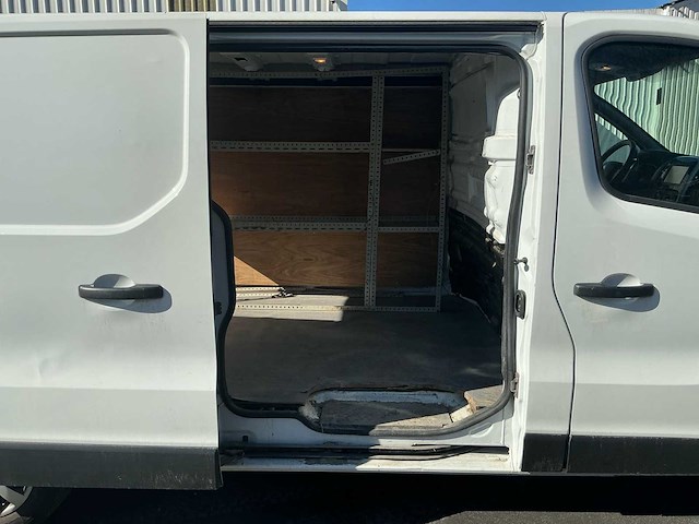 2017 renault trafic personenauto - afbeelding 9 van  12