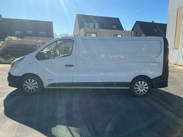 2017 renault trafic personenauto - afbeelding 7 van  12
