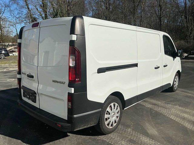 2017 renault trafic personenauto - afbeelding 10 van  12