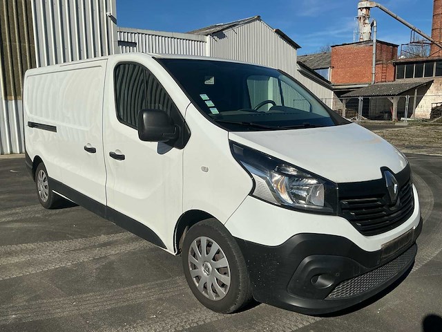 2017 renault trafic personenauto - afbeelding 11 van  12