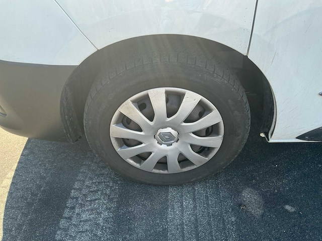 2017 renault trafic personenauto - afbeelding 12 van  12