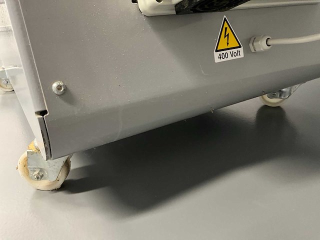 2017 rollmatic mi52/p.9 broodsnijmachine - afbeelding 4 van  12