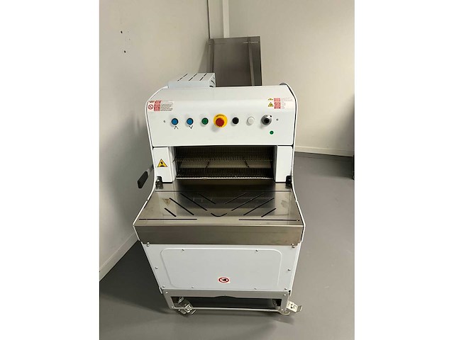 2017 rollmatic mi52/p.9 broodsnijmachine - afbeelding 5 van  12